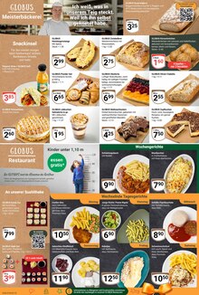 Saft im aktuellen GLOBUS Prospekt (Koblenz) Saft im GLOBUS Prospekt "Aktuelle Angebote" mit 28 Seiten (Koblenz)