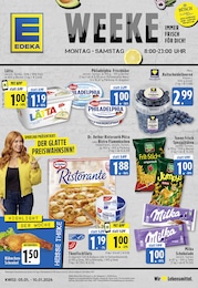 EDEKA Prospekt für Köln: "Aktuelle Angebote", 8 Seiten, 05.01.2026 - 10.01.2026