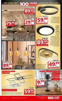 Farbe im Segmüller Prospekt "Highlight Angebote" mit 46 Seiten (Leverkusen)