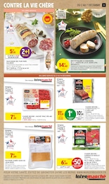 Offre Viande dans le catalogue Intermarché Super du moment à la page 9
