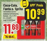 Aktuelle Fanta Angebote bei Trinkgut in Wuppertal Aktuelles Coca-Cola Angebot bei Trinkgut in Wuppertal ab 10,99 €