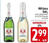 Extra Sekt Angebote von MM bei EDEKA Dachau für 2,99 €