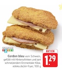 Cordon bleu bei E center im Groß-Gerau Prospekt für 1,29 €