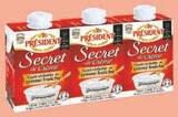 U Express Saint-Étienne - Promo SECRET DE CREME UHT 25% MG Promo SECRET DE CREME UHT 25% MG à 1,55 € dans le catalogue U Express à Saint-Étienne