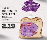 Rosinen Stuten Angebote von Harry bei EDEKA Dinslaken für 2,19 €