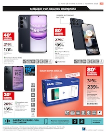 Promo JBL dans le catalogue Carrefour du moment à la page 25