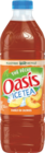 Oasis thé pêche - Oasis en promo chez Aldi Oasis thé pêche - Oasis dans le catalogue Aldi