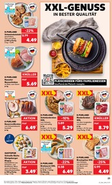 Aktueller Kaufland Prospekt mit Rollbraten, "Aktuelle Angebote", Seite 23