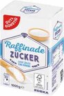 Raffinade Zucker im Angebot bei WEZ in Bad Oeynhausen Raffinade Zucker Angebote von Gut & Günstig bei WEZ Bad Oeynhausen für 0,77 €