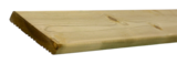 Lame de terrasse en bois naturel - Brico Dépôt à Avignon Lame de terrasse en bois naturel en promo chez Brico Dépôt Avignon à 9,90 €