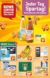 REWE Prospekt für Michelstadt mit 38 Seiten