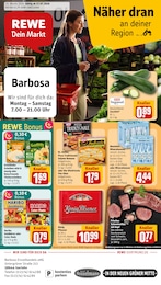 REWE Prospekt mit 32 Seiten (Nachrodt-Wiblingwerde)