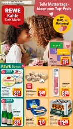 Der aktuelle REWE Prospekt Dein Markt
