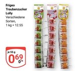 Aktuelles Traubenzucker Lolly Angebot bei GLOBUS in Krefeld ab 0,69 €