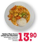 Aktuelles Gelbes Thai-Curry (mild) mit Garnelen Angebot bei E center in Frankfurt (Main) ab 13,90 €