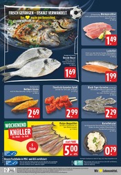 Lachs im E center Prospekt in Monheim Aktueller E center Prospekt mit Lachs, "Aktuelle Angebote", Seite 24