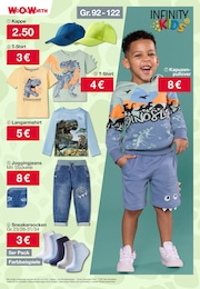 Woolworth Jeans im Prospekt 