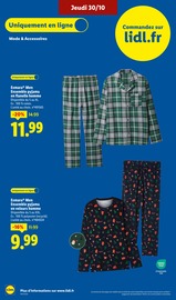 Catalogue Lidl en cours à Valence, "Les jouets en bois, ça vaut le coup.", Page 53