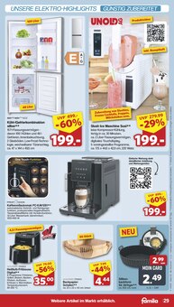 Matratze Angebot im aktuellen famila Nordwest Prospekt auf Seite 36
