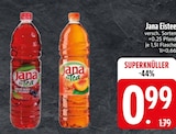 Teegetränk im EDEKA Prospekt Eistee von Jana im aktuellen EDEKA Prospekt für 0,99 €