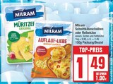 EDEKA Neuenhagen - Schnittkäsescheiben oder Reibekäse Angebot im Prospekt Schnittkäsescheiben oder Reibekäse bei EDEKA im Neuenhagen Prospekt für 1,49 €