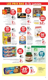 Promos Café dans le catalogue "Super U" de Super U Café en promo dans le catalogue Super U à la page 9