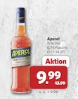 Aktuelles Aperol Angebot bei combi in Hannover ab 9,99 €