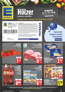 Aktueller EDEKA Schwarzach Prospekt EDEKA Prospekt Schwarzach "Wir lieben Lebensmittel!" mit 28 Seiten