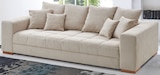 Big Sofa Borneo im Angebot bei Die Möbelfundgrube in Völklingen Big Sofa Borneo Angebote bei Die Möbelfundgrube Völklingen für 559,99 €