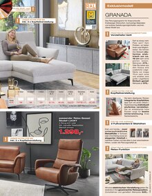 Couch im aktuellen külkens+sohn Polstermöbel Prospekt (Dortmund) Couch im külkens+sohn Polstermöbel Prospekt "SOFA MAGAZIN" mit 16 Seiten (Dortmund)