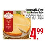 Kuchen Liebe im Angebot bei EDEKA in Ravensburg Kuchen Liebe Angebote von Coppenrath&Wiese bei EDEKA Ravensburg für 4,99 €