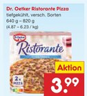 Aktuelle Pizza Angebote bei Netto Marken-Discount in Würzburg Aktuelles Ristorante Pizza Angebot bei Netto Marken-Discount in Würzburg ab 3,99 €