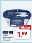 Sahne-Heringsfilets von KÜSTEN GOLD für 1,99 € bei famila Nordwest im Angebot Sahne-Heringsfilets von KÜSTEN GOLD im aktuellen famila Nordwest Prospekt