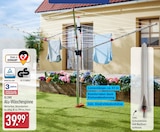 Alu-Wäschespinne Angebote von Blome bei ALDI Nord Cottbus für 39,99 €