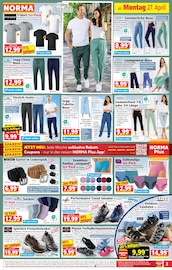 Aktueller Norma Prospekt mit Schuhe, "Mehr fürs Geld", Seite 3