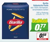 Italienische Pasta im Angebot bei E center in Coesfeld Italienische Pasta Angebote von Barilla bei E center Coesfeld für 0,77 €