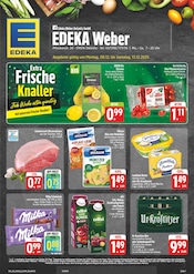 EDEKA Supermarkt Prospekt der aktuellen Woche mit 28 Seiten, gültig von 08.12.2025 bis 13.12.2025, in Gersdorf und Umgebung Aktueller EDEKA Supermarkt Prospekt in Gersdorf und Umgebung, "Wir lieben Lebensmittel!" mit 28 Seiten, 08.12.2025 - 13.12.2025