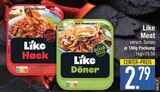 Hack von Like Meat im aktuellen EDEKA Prospekt für 2,79 €