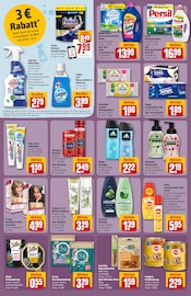 Waschmittel Angebote im Prospekt "Dein Markt" von REWE auf Seite 26