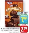 Classic Brownies bei EDEKA im Prospekt "" für 1,99 €