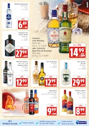 Aktueller E center Prospekt mit Vodka, "Top Angebote", Seite 25