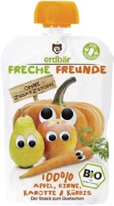 Freche Freunde Bio-Frucht-Snack bei Kaufland in Bad Salzuflen Freche Freunde Bio-Frucht-Snack im Angebot bei Kaufland Bad Salzuflen für 0,60 €