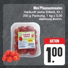 Aktuelles Mini Pflaumentomaten Angebot bei EDEKA in Chemnitz ab 1,00 €