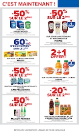 Promos Bouteille dans le catalogue "Carrefour" de Carrefour à la page 50 Promos Bouteille dans le catalogue "Carrefour" de Carrefour à la page 50