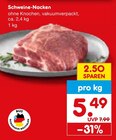 Schweine-Nacken im Angebot bei Netto Marken-Discount in Voerde Schweine-Nacken Angebote bei Netto Marken-Discount Voerde für 5,49 €