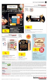 Offre Foie Gras dans le catalogue Intermarché Express du moment à la page 11