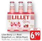 Berry Angebote von Lillet bei E center Göppingen für 6,99 €
