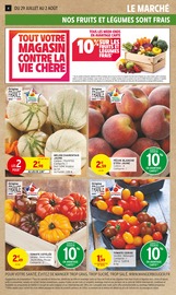 Tomate Angebote im Prospekt "-50% DE REMISE IMMÉDIATE SUR LE 2ÈME SUR UNE SÉLECTION DE BIÈRES" von Intermarché auf Seite 4
