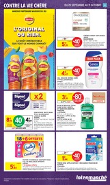 Promos WC dans le catalogue "Intermarché" de Intermarché Super WC en promo dans le catalogue Intermarché Super à la page 41
