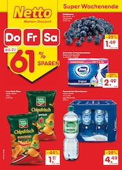 Netto Marken-Discount Discounter Prospekt der aktuellen Woche mit 71 Seiten, gültig von 14.09.2026 bis 19.09.2026, in Lindau und Umgebung Aktueller Netto Marken-Discount Discounter Prospekt in Lindau und Umgebung, "Aktuelle Angebote" mit 71 Seiten, 14.09.2026 - 19.09.2026